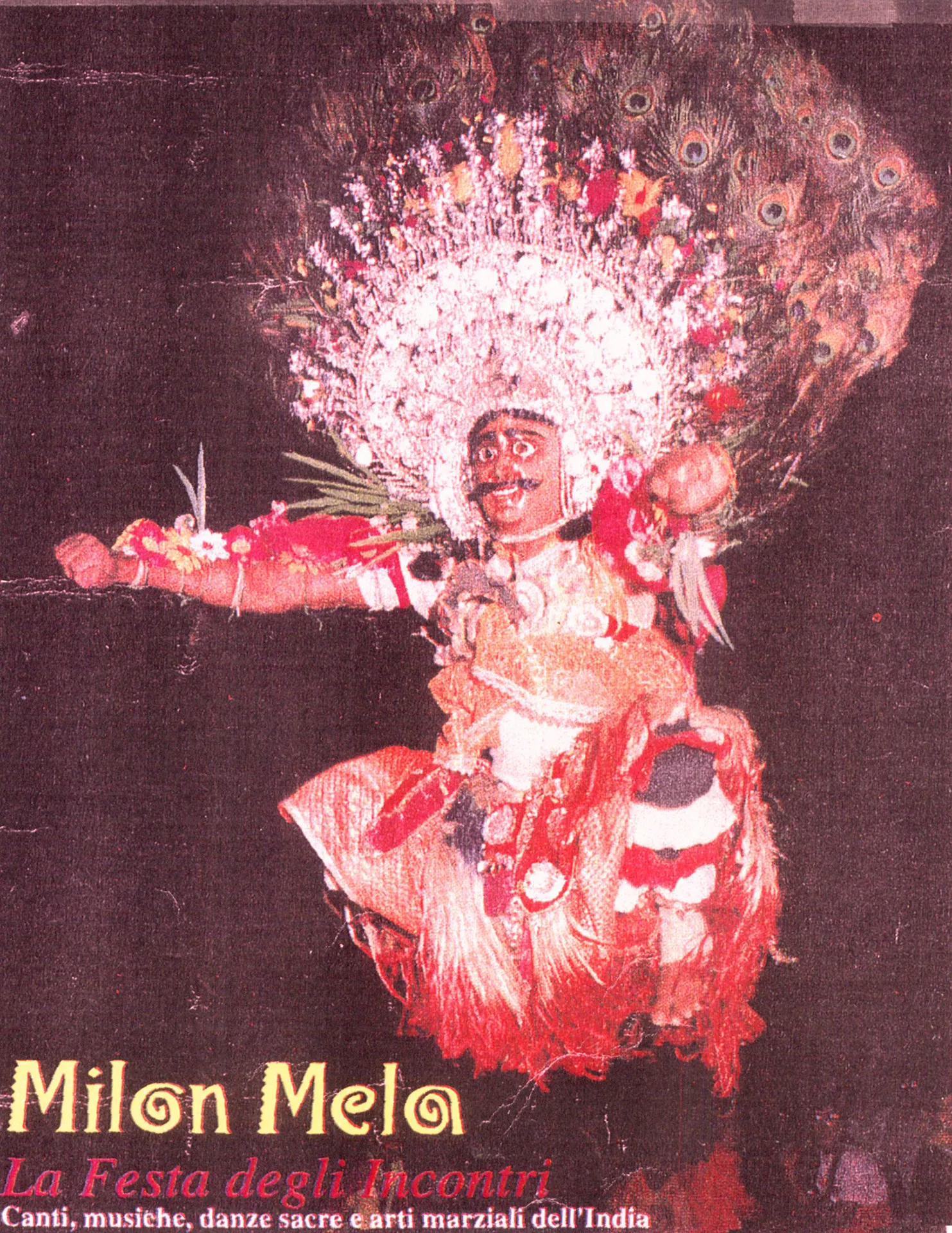 immagine per Milon Mela. La Festa degli Incontri.