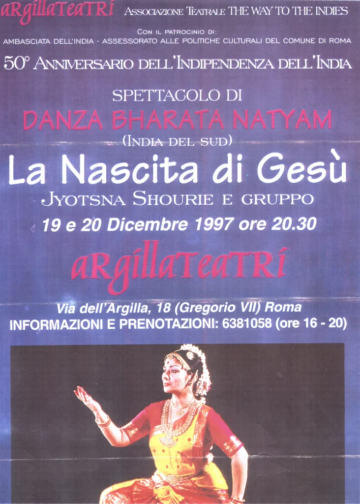 immagine per La nascita di Gesù. Il “Segno” dell’occidente fra i millenari gesti d’oriente.