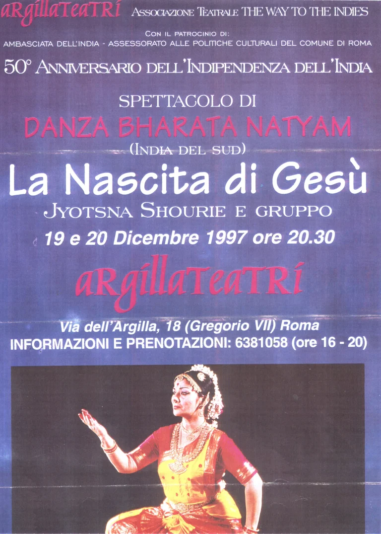 immagine per La nascita di Gesù. Il “Segno” dell’occidente fra i millenari gesti d’oriente.