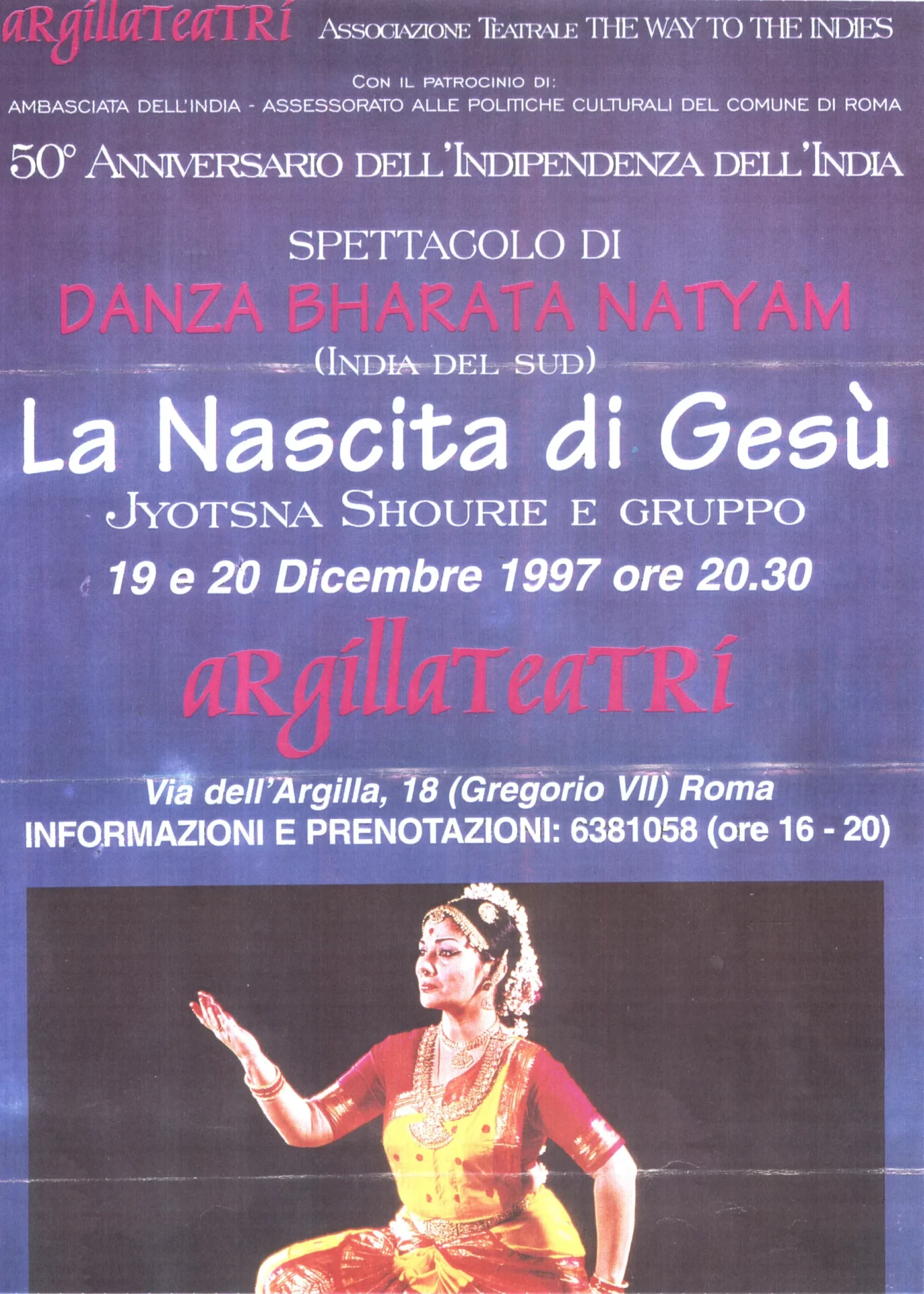 immagine per La nascita di Gesù. Il “Segno” dell’occidente fra i millenari gesti d’oriente.