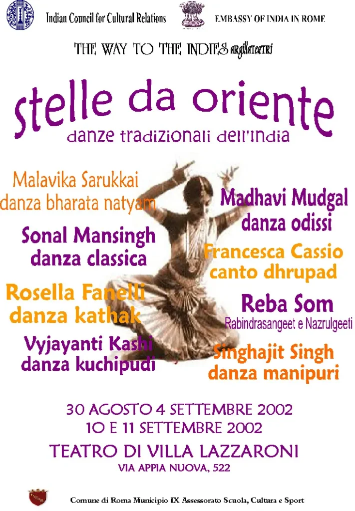 immagine per Stelle da Oriente.