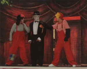 immagine Per le Antiche Strade XIV Busker&Performer Festival 2003