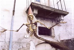 immagine epr Per le Antiche Strade XIV Busker&Performer Festival 2003