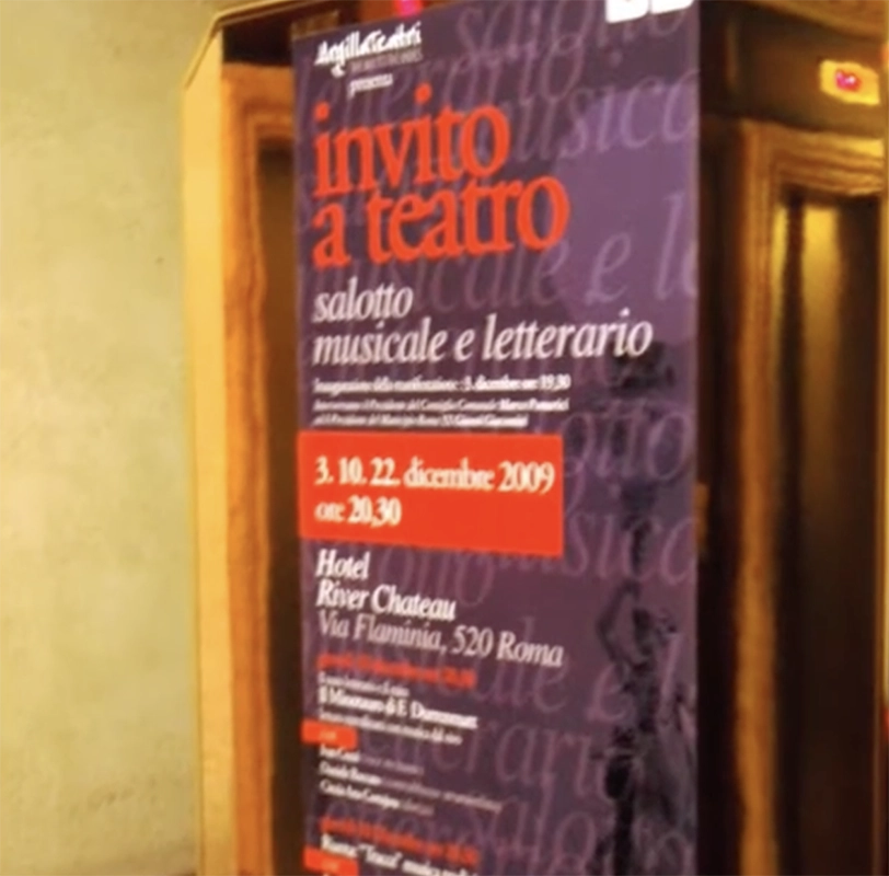 immagine epr Invito a Teatro | Slideshow