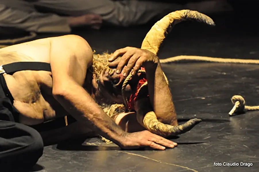 immagine per Torna in scena Il Labirinto | Al Kollatino Underground venerdì 28 e sabato 29 maggio