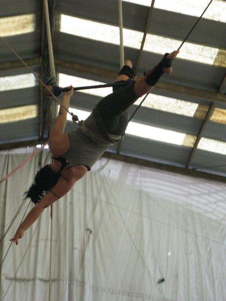 immagine per FREE FESTIVAL 1# Il Circo delle sorelle KatrasKa con PisyKopatiKa