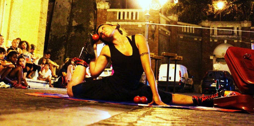 immagine per FREE FESTIVAL 1# Il Circo delle sorelle KatrasKa con PisyKopatiKa