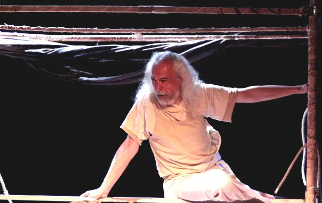 immagine per Passerella degli artisti che partecipano allo Street Art Festival 2013 2# Giuseppe Luciani
