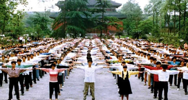 immagine per FREE FESTIVAL 4# Falun Dafa – Antica pratica cinese di mente, corpo e spirito.