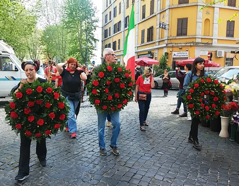 Immagine per I Partigiani di Casalbertone