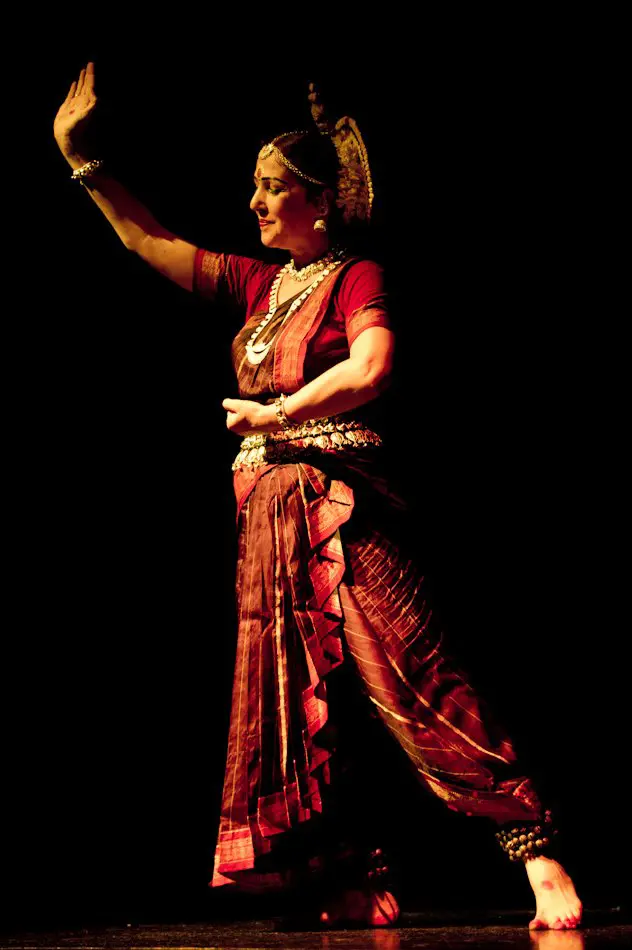 Immagine per Incontro con la Danza Odissi