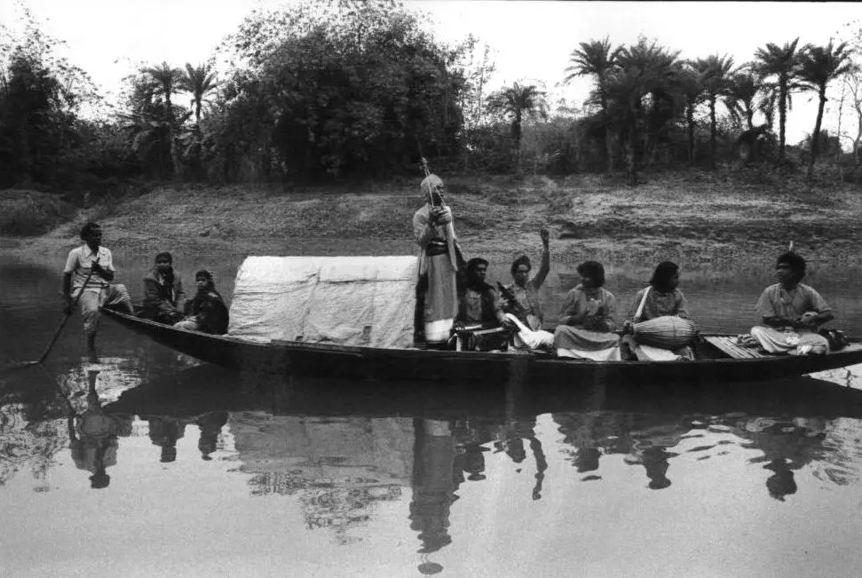 Immagine per Tagore e i cantori nomadi Baul