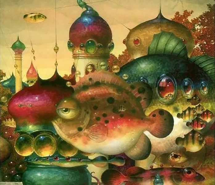 immagine per Le Città Invisibili. Calvino, il teatro, il sogno.