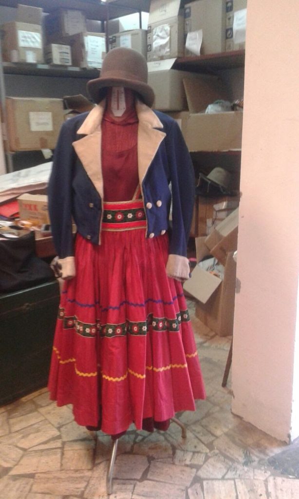 immagine per Le Città Invisibili, costumi