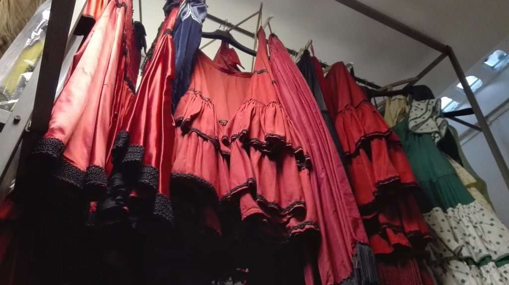 immagine per Le Città Invisibili, costumi