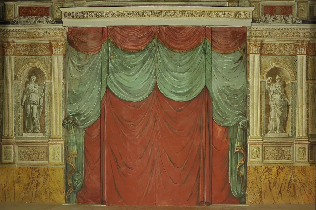 immagine per Il Teatro di Villa Torlonia accoglie Le Città Invisibili