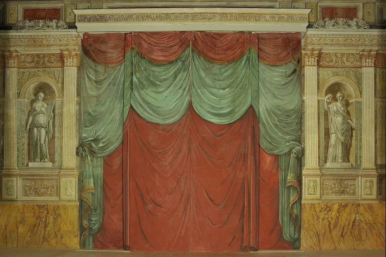 immagine per Il Teatro di Villa Torlonia accoglie Le Città Invisibili