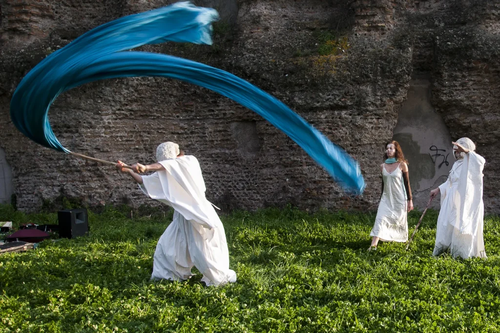 immagine per Le Acque delle Camene