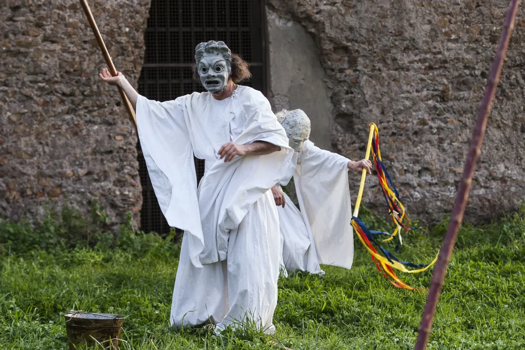 immagine per Le Acque delle Camene