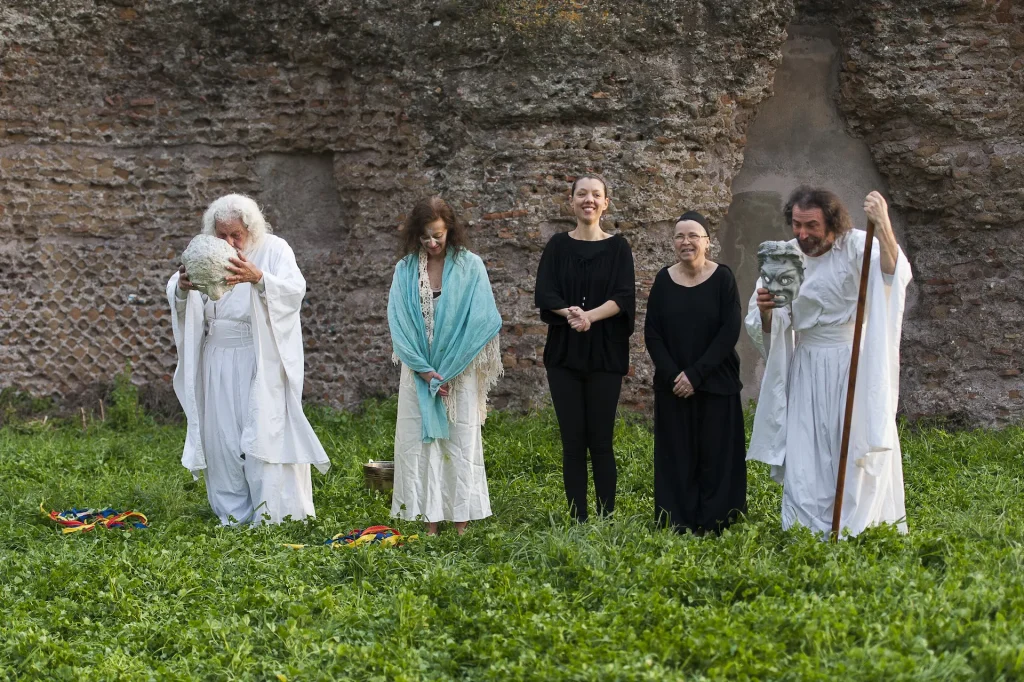 immagine per Le Acque delle Camene