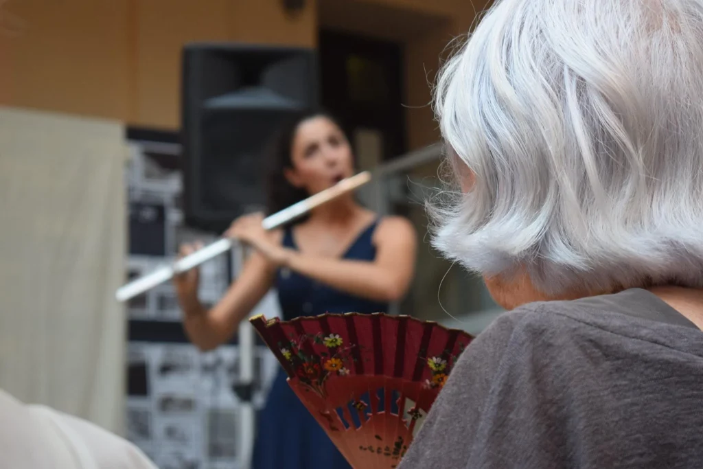 immagine per Musica nel Chiostro. Serate di sorpresa e grande partecipazione
