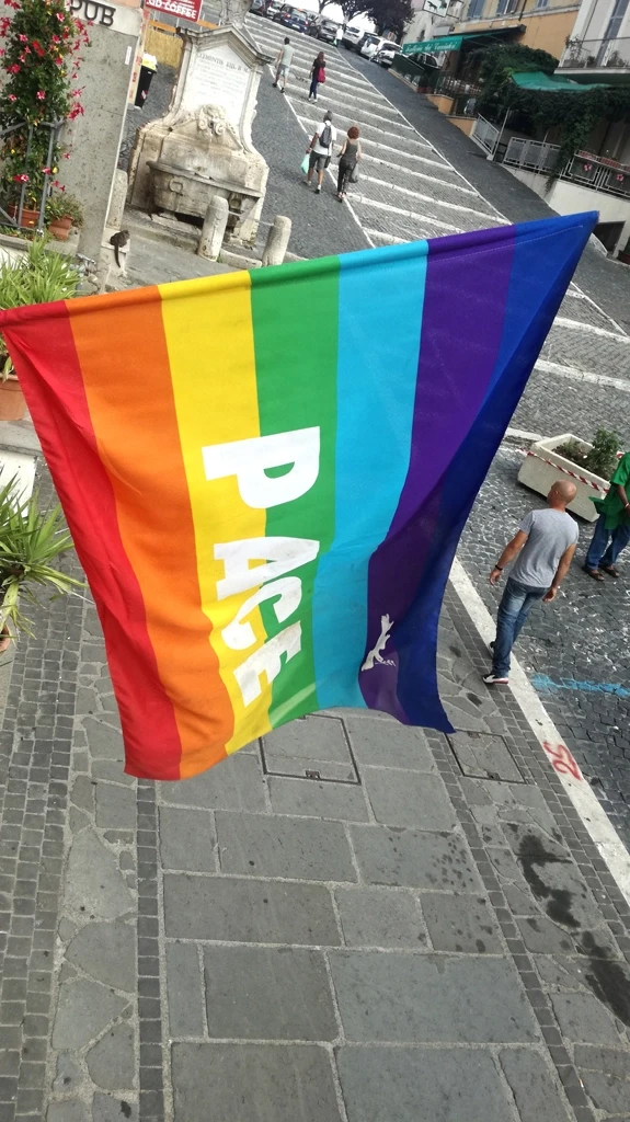 immagine per Una giornata di Pace e di Parole