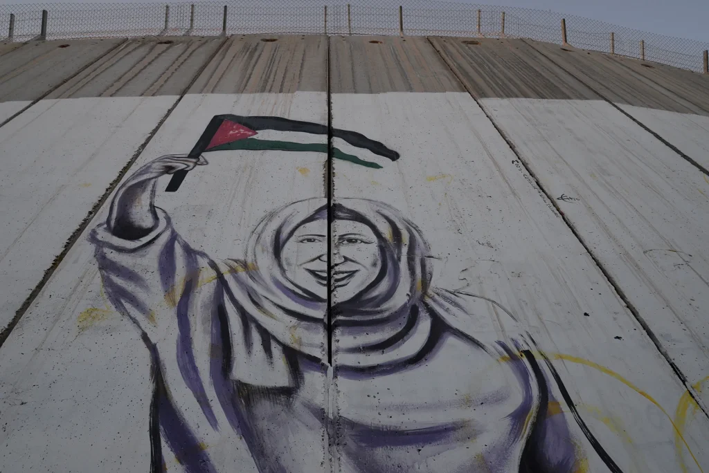 immagine per Testimonianze dalla Palestina