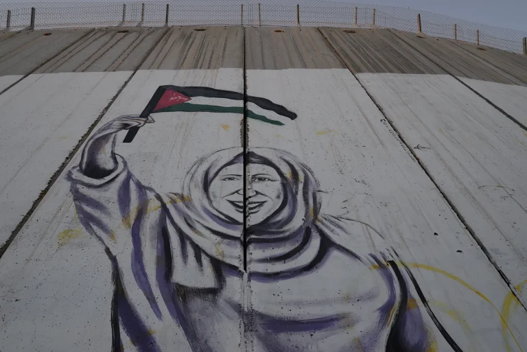 immagine per Testimonianze dalla Palestina
