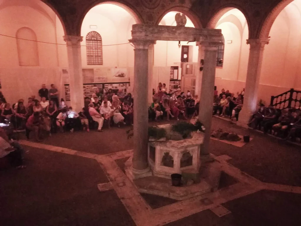 immagine per Il Chiostro in festa