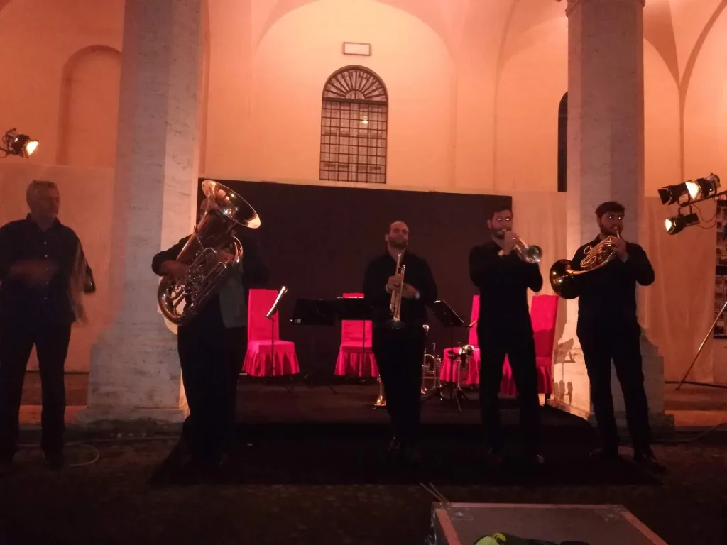 immagine per Il Chiostro in festa