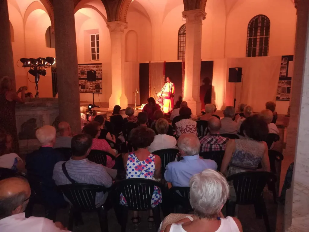 immagine per Il Chiostro in festa