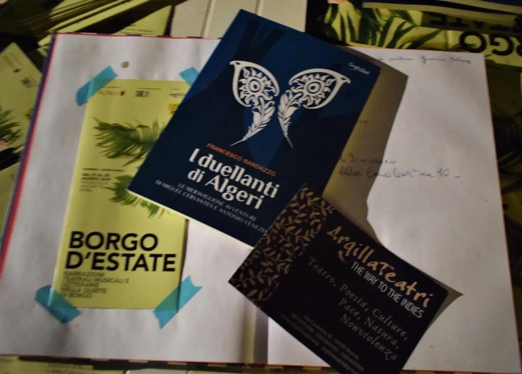 immagine per Borgo d'Estate. Un'esperienza collettiva rara e accogliente.