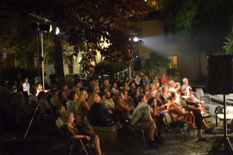 immagine per Borgo d'Estate. Un'esperienza collettiva rara e accogliente.