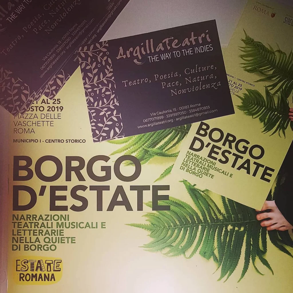 immagine per Borgo d'Estate. Un'esperienza collettiva rara e accogliente.