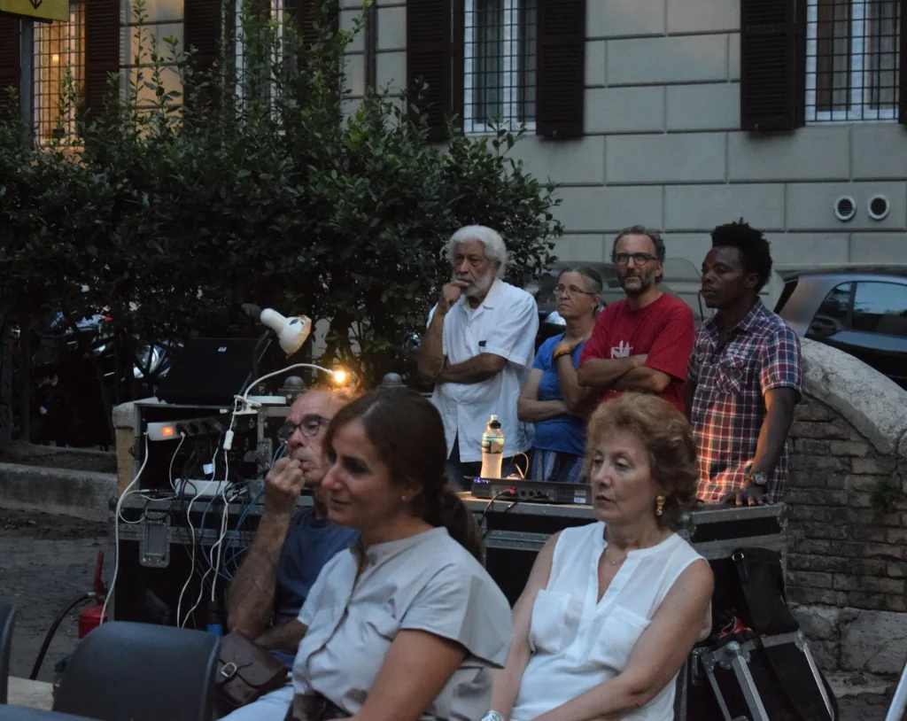 immagine per Borgo d'Estate. Un'esperienza collettiva rara e accogliente.