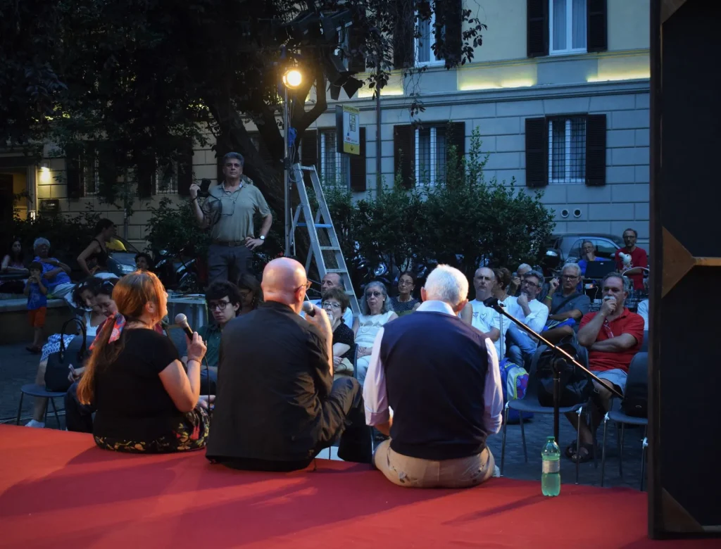 immagine per Borgo d'Estate. Un'esperienza collettiva rara e accogliente.