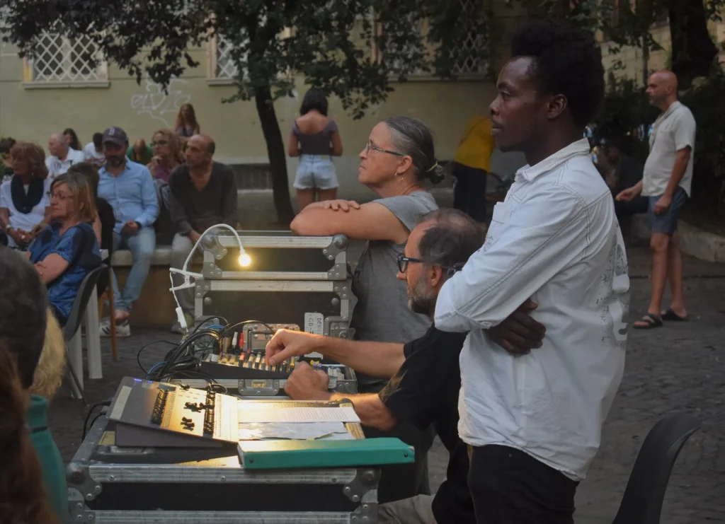 immagine per Borgo d'Estate. Un'esperienza collettiva rara e accogliente.