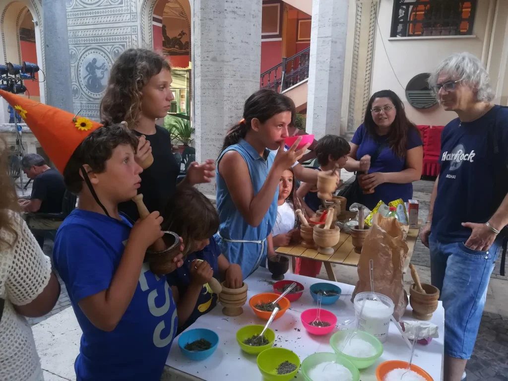 immagine per Il Chiostro in festa