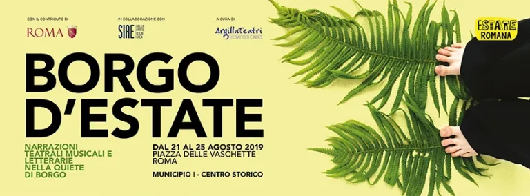 immagine per Borgo d'Estate