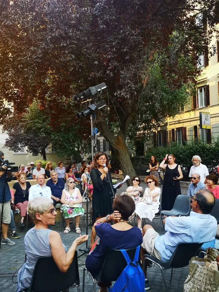 immagine per Borgo d'Estate. Un'esperienza collettiva rara e accogliente.