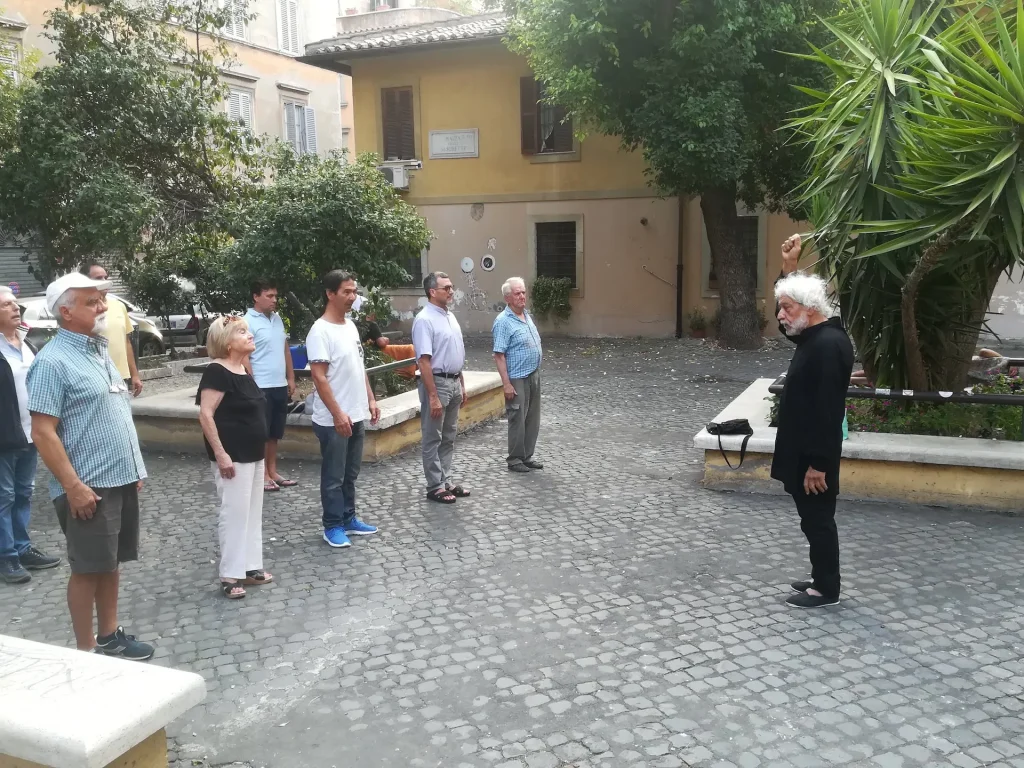 immagine per Borgo d'Estate. Un'esperienza collettiva rara e accogliente.