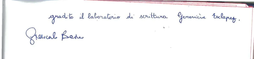 immagine per Quanto è bello il nostro pubblico?