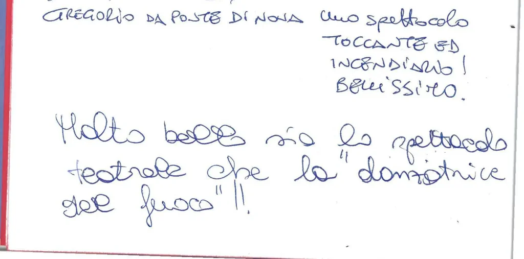 immagine per Quanto è bello il nostro pubblico?