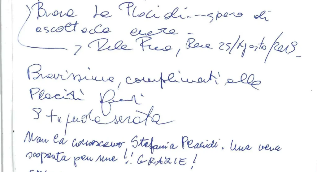 immagine per Quanto è bello il nostro pubblico?
