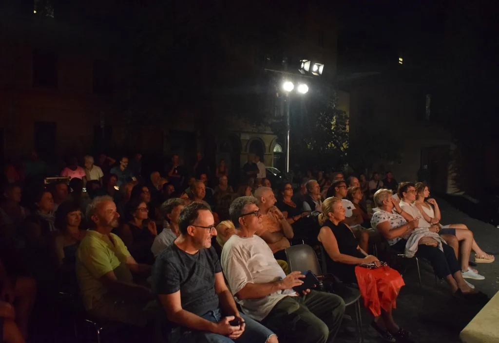 immagine per Quanto è bello il nostro pubblico?