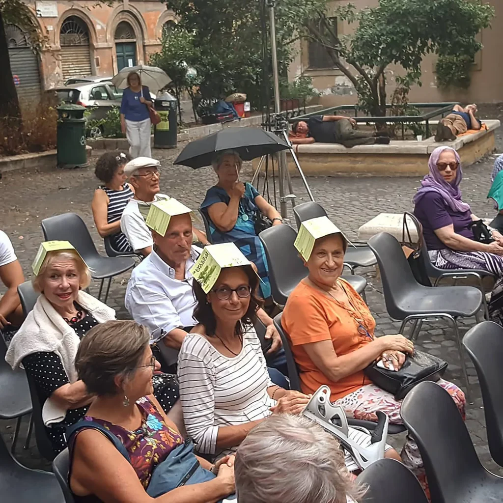 immagine per Quanto è bello il nostro pubblico?
