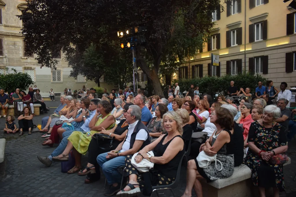immagine per Quanto è bello il nostro pubblico?