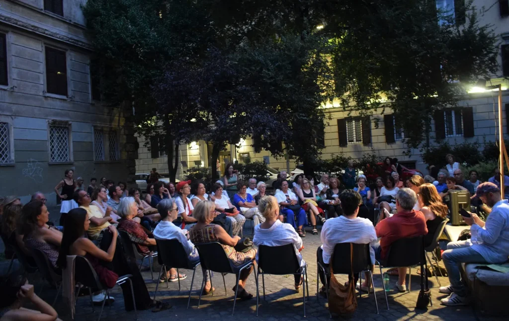 immagine per Quanto è bello il nostro pubblico?