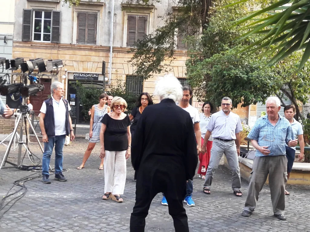 immagine per Tai Chi Chuan. Vivere bene e liberamente