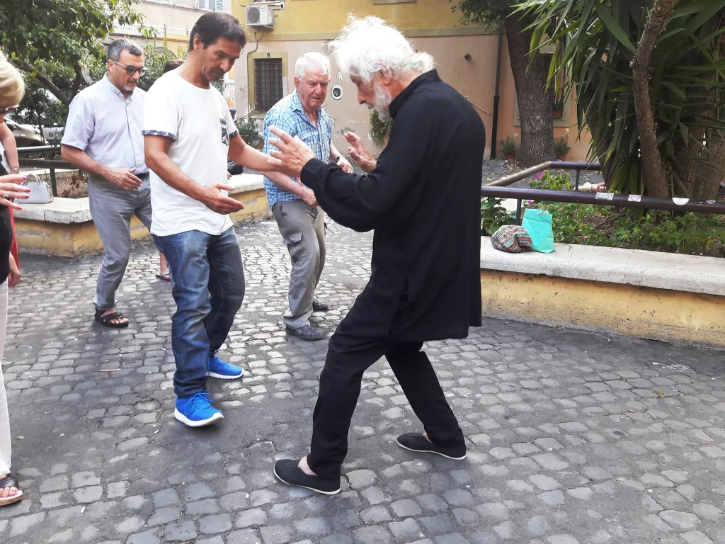 immagine per Tai Chi Chuan. Vivere bene e liberamente